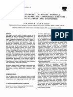 On The Castability of A1 Si Sic Particle Reinforced Metal Matrix Composites Factors Affecting Fluidity and Soundness 2003