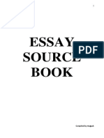 Essay Source Book1 PDF