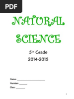 Download Natural Science 5th Grade by beama2 SN289726022 doc pdf