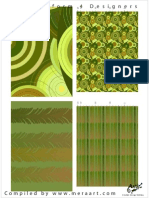 Digital Textile Print Vol1