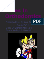 Wires in Orthodontics