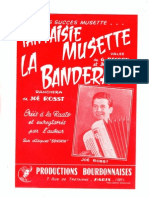 Georges Besson & Joë Rossi - Fantaisie Musette (Valse) PDF