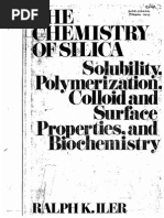 Download Chemistry of Silica - Ralph Iler by Koko2007 SN289729357 doc pdf