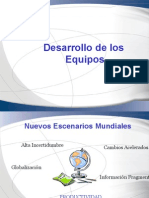 Desarrollo de Equipos