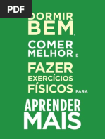 Exercício Físico e Aprendizagem - Mente e Cérebro