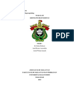 Tugas Kelompok 1 Kromatografi Kertas