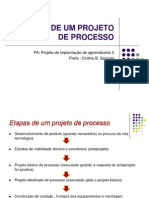 Aula2.2 Etapas de Um Projeto de Processo