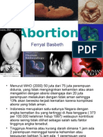 Abortion