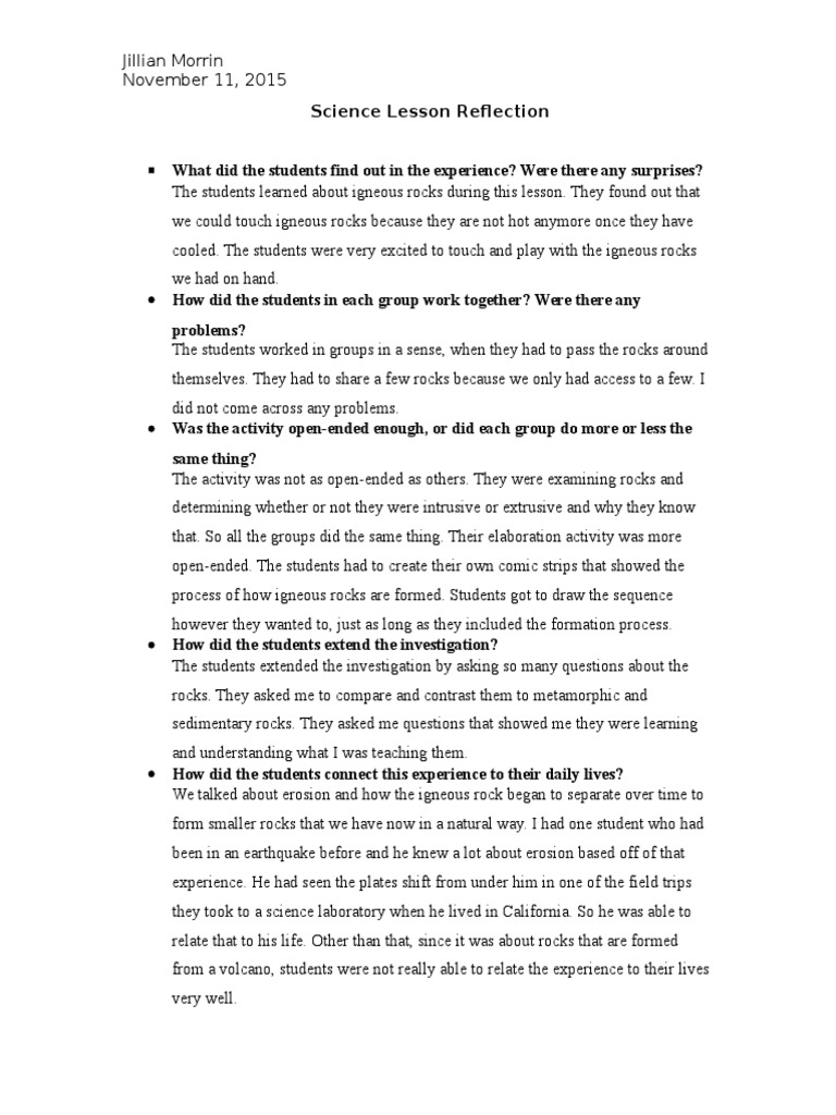 What have you learned in physical science essay brainly image