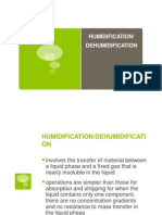 Humidification PDF