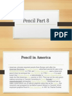 Pencil Part 8