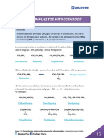 Formulación Orgánica Compuestos Nitrogenados y Combinados Unicoos