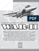 manual war 2 novo grow