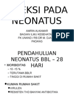 Infeksi Pada Neonatus