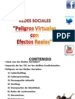 Peligros en Internet