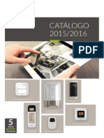 Catalogo DeltaDore 2015 2016 ES