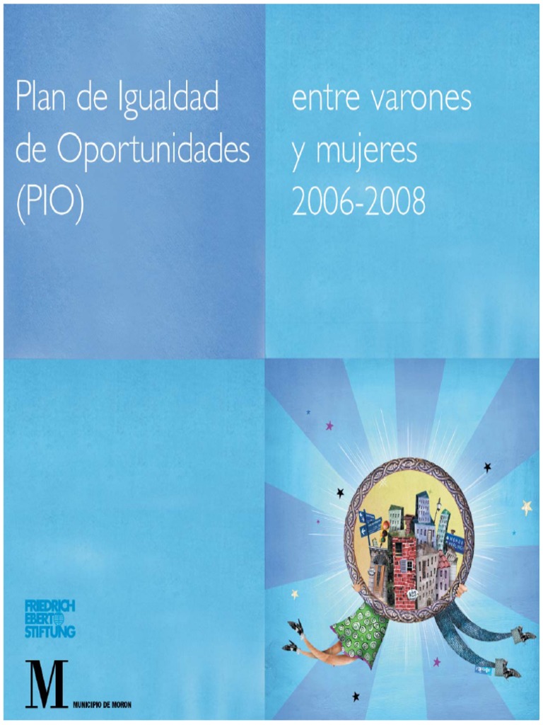 Igual Dad de Oportunidade S | PDF | Mujer | Desigualdad social