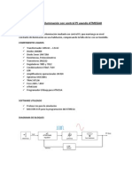 Control de Iluminación Con Control PI 