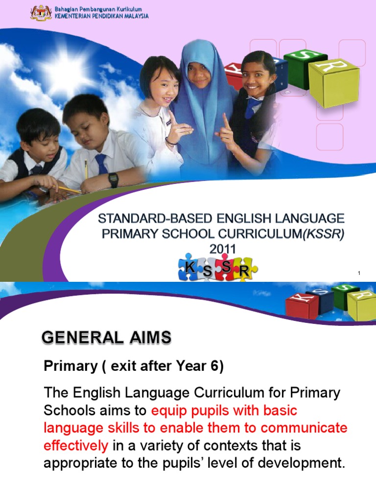 Primary English Curriculum Overview | PDF | Project Based Learning ...