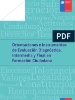 Formación Ciudadana 8º