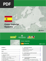 Como Exportar Para Espanha