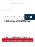 Planeación+Administrativa+I