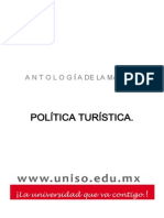 POLÍTICA+TURÍSTICA