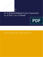 Responsabilidad Social en El Peru y El Mundo