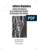 Agricultura Organica Harina de Rocas y Salud Del Suelo (1)