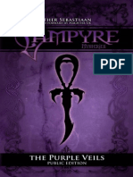 Vampyre Mysteries The Purple Veils PDF