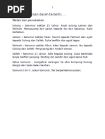 Esei kerja kursus a.k.a PBS Sejarah STPM