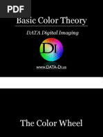 Basic Color Theory: DATA Digital Imaging