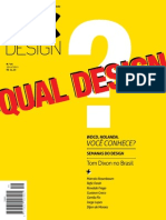 Design em 3 versões