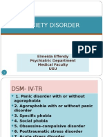 Anxiety Disorder Newest