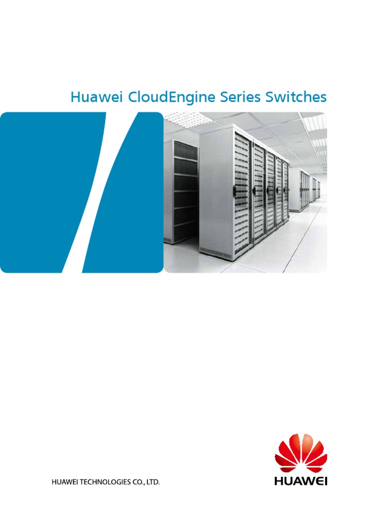 HUAWEI CloudEngine Switch Quick Reference Guide PDF | PDF | Network ...