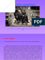 Stephen Hawking