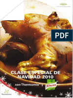 Thermomix Clase Especial Navidad 2010