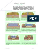 Preguntas de Geotectónica