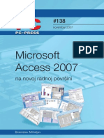 Access 2007 Knjiga