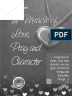 The Miracle of Love and Pray