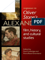 Responses to Oliver Stone’s Alexander