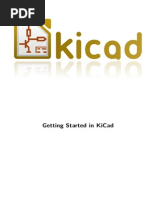 Getting Started in Kicad