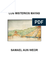 Aun Weor, V.M.dfgasfdg Samael - Los Misterios Mayas