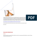 PowerPoint 2010 - Pravljenje Prezentacije PDF