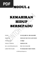 CONTOH Kajian Kerja Kursus Geografi Tingkatan 3 202