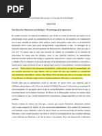 Alfred Gell. La tecnologia del encanto y el encanto de la tecnologia