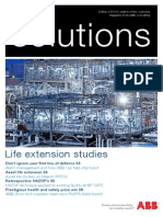 ABB Consulting - Solutions - Life Extension Studies