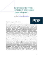 Segunda Parte de Un Ensueño Entre Serpientes y Jaguares