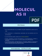c2 Biomoleculas II Proteinas Enzimas Acnucl