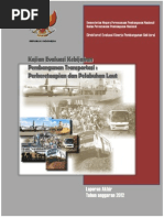 Download 8Kajian Evaluasi Kebijakan Pembangunan Transportasi Perkeretaapian Dan Pelabuhan Lautpdf by Ferry Triwahyudi SN289800953 doc pdf